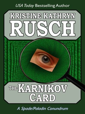 cover image of The Karnikov Card